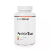 GYMBEAM ProbioTen 60 kaps. bez okusa