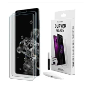 3x zaščitno steklo 3D UV za OnePlus 13 5G – 2+1 brezplačno
