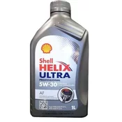 SHELL olje Helix Ultra Professional AF (5W30), 1l