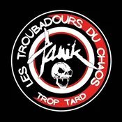 Panik Ltdc - Trop Tard (LP)