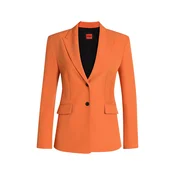HUGO Blazer Asmalla-1 oranžna