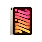 iPad mini Wi-Fi + Cellular 256GB - Starlight