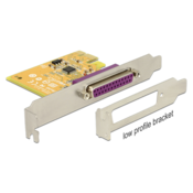 DeLOCK 89445 Internal Parallel interface cards/adapter