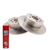 shumee Zadnji zavorni diski 24011002261-PCS-MS | 2 kosa