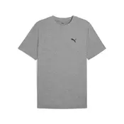 Puma ESS SMALL LOGO TEE, muška majica, siva 682538