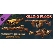 Tripwire Interactive DLC Killing Floor: Community Weapon Pack (Cijeli svijet)