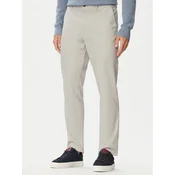 Tommy Hilfiger Chino hlače Denton MW0MW43151 Svetlo siva Regular Fit