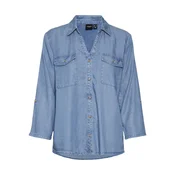 VERO MODA Bluza VMBREE  moder denim
