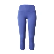 4F Športne hlače moder denim