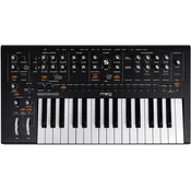 MOG MOOG Messenger - a monophonic analog keyboard synthesizer
