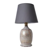 Opviq YL531 Stona lampa, Siva