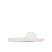 Tommy Hilfiger Natikači Th Script Pool Slide FW0FW09286 Bela