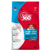 Pet360 Suva hrana za odralse pse Sensitive Forma 360, Riba i pirinac, 12kg