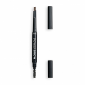 Relove by Revolution Power Brow Pencil - Brown