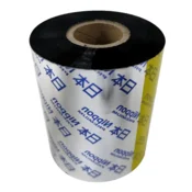 Vrpca za TT printere, wax, 80 mm x 300 m, TTR out