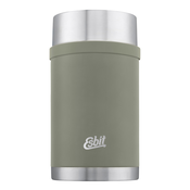 Termo posoda za malico Esbit Sculptor Food Jug 1000 ml - stone grey