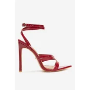 Sandali DeeZee YC7562-S-LP1 Temno rdeča
