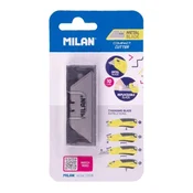 MILAN Compact nadomestna rezila 10 kosov.