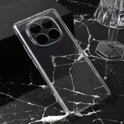 Maska Skin Silikon za Xiaomi Redmi Note 14 Pro 4G (EU) transparent