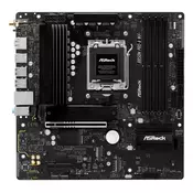 Asrock B850M Pro-A WiFi AMD B850 Vtičnica AM5 micro ATX