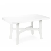 Baštenski sto plasticni 138x88x72cm Rodano