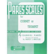 PARES G:PARES SCALES FOR CORNET