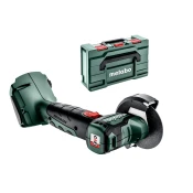 METABO Baterijski kotni brusilniki CC 18 LTX BL (samo stroj)