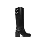 Zimski škornji U.S. Polo Assn. EO-SABINA001W/EY1 Črna