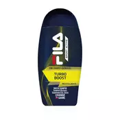 Fila Shampoo Shower Gel Turbo Boost 250 ml