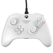 SNAKEBYTE GamePad BASE X fiksni kontroler bijela Xbox Series X