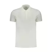 CALVIN KLEIN Muška polo majica J30J325495_BIYAF, Bela