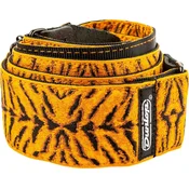 Dunlop D6723 Jacquard Tekstilni kitarski pas Tyger Eye