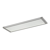 Rabalux Plafonjera Tarelo, LED, Sa senzorom, 6W, 3000-6500K, 30x10cm, Srebrne boje