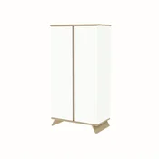 Faktum Sienna ormar s 2 vrata, White