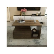 Hanah Home Klub sto Mana, 90x48.6x60 cm, Boje oraha
