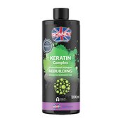 RONNEY Šampon za rekonstrukciju kose KERATIN COMPLEX 1000ml