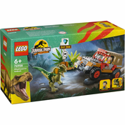 LEGO® Jurassic World™ Dilofozavrova zaseda (76958)