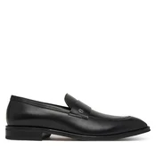 Loaferke BOSS Derrek 50566814 Črna