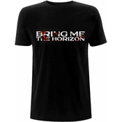 Bring Me The Horizon Majica Symbols Unisex Black XL