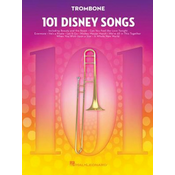 101 Disney Songs: For Trombone