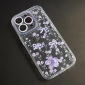 Maska Spring Romance za iPhone 16 Pro Lilou