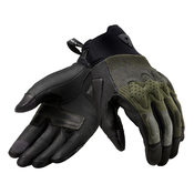 Revit Kinetic motociklisticke rukavice crno-zelene rasprodaja