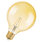Vintage 1906 LED sijalica GOLD 22 3W/824 E27       GLOBE125