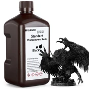 Elegoo Standard Resin Black - 2.000 g