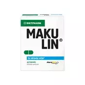 DIETPHARM MAKULIN KAPSULE A45