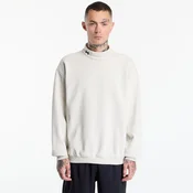 Mikina Under Armour Icon Heavyweight Terry Crew White S