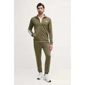 ADIDAS SPORTSWEAR Sportski komplet Dayready  maslinasta / bijela