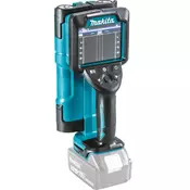 Akumulatorski 18V digitalni detektor DWD181ZJ (samo stroj) | MAKITA