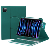 Ykcloud Flip cover in Bluetooth Tipkovnica Ykcloud HD11 za iPad Air5 10.9(2022)/iPad Air4 10.9(2020)/iPad Pro11(2022/2021/2020/2018), (20652466)
