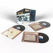 UFO - No Place To Run (Deluxe Edition) (3 LP)